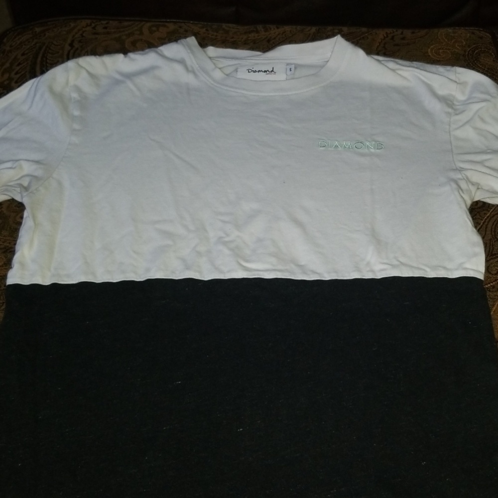 DIAMOND short-sleeve t-shirt